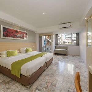 Deluxe Kamer met Twee Aparte Bedden